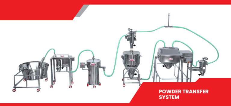 Powder Transfer System – Pharma Fab Industries